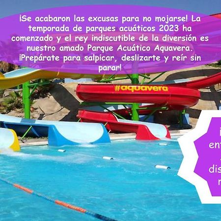 Apartamento Naturista En Primera Linea En Natura World! ベラ エクステリア 写真